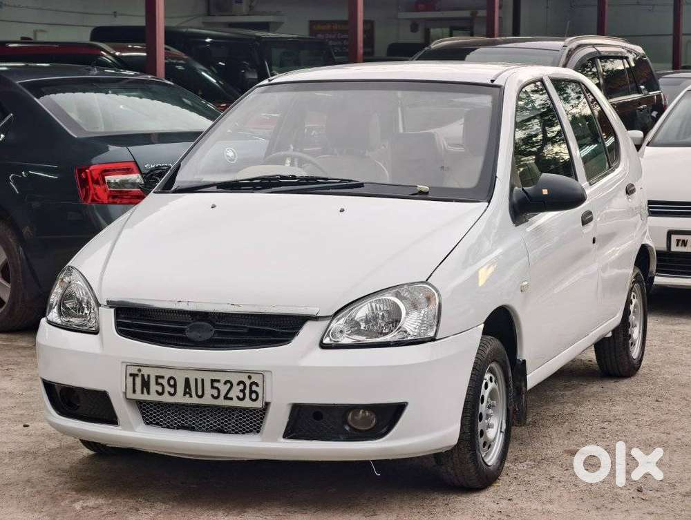 Tata Indica Lxi, 2012, Diesel