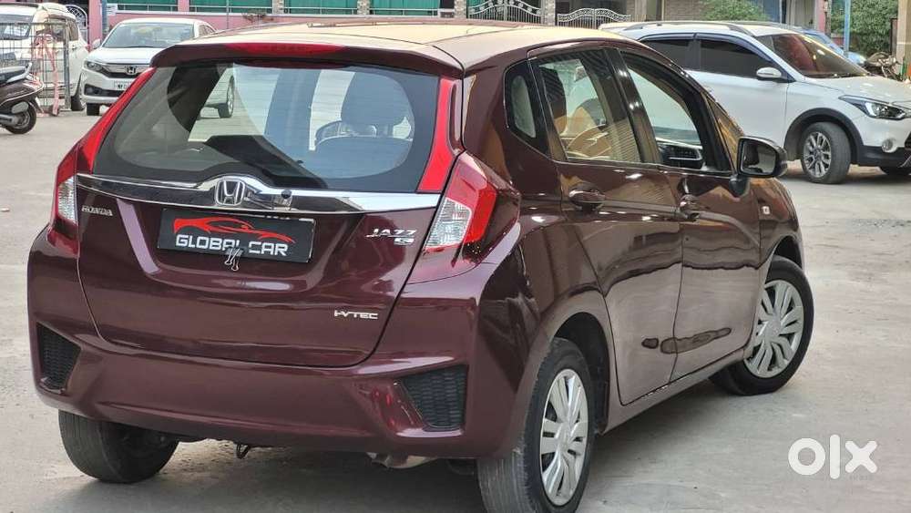 Honda Jazz S Manual, 2018, Petrol