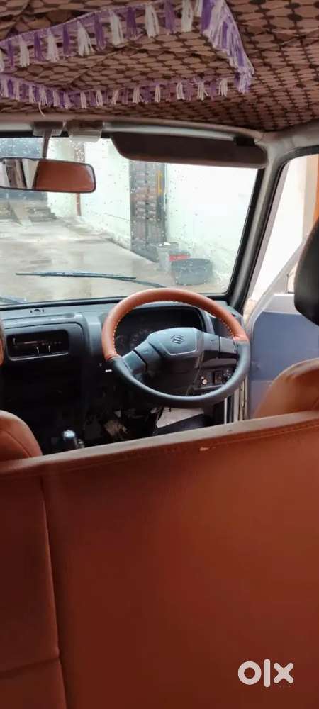 Maruti Suzuki Omni Lpg 2016