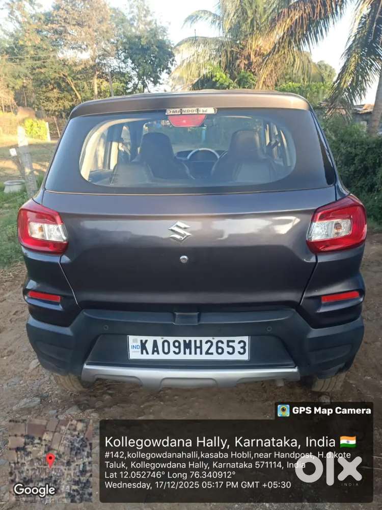 Maruti Suzuki S-presso 2022 Petrol 55000 Km Driven
