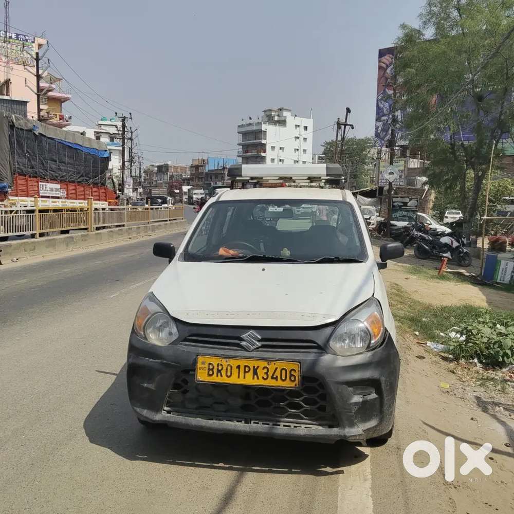 Maruti Suzuki Alto 2019 Cng & Hybrids 70000 Km Driven