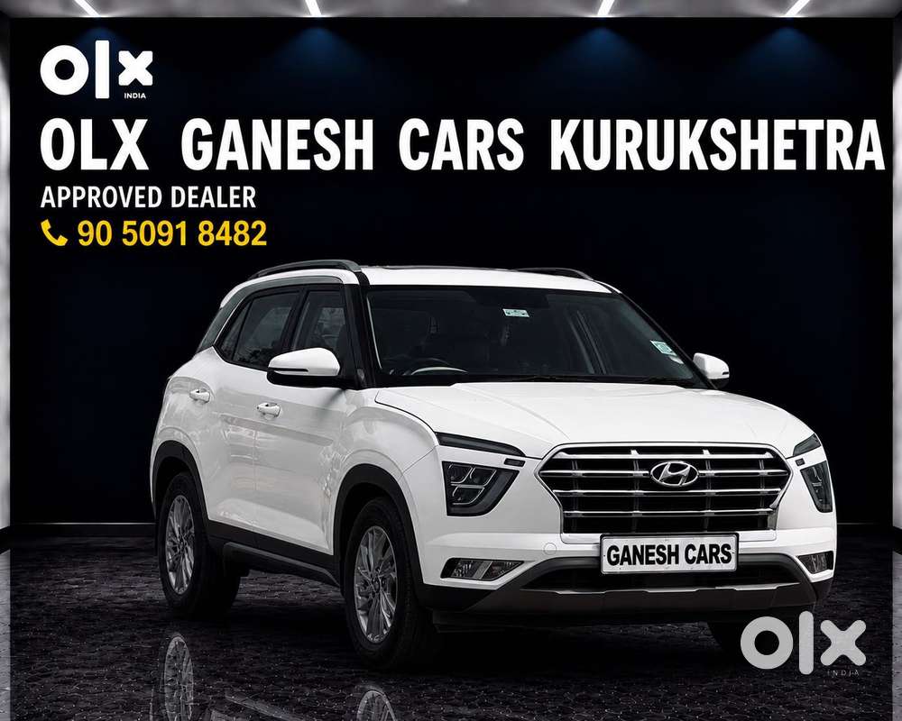 Hyundai Creta 1.5 Sx, 2022, Petrol