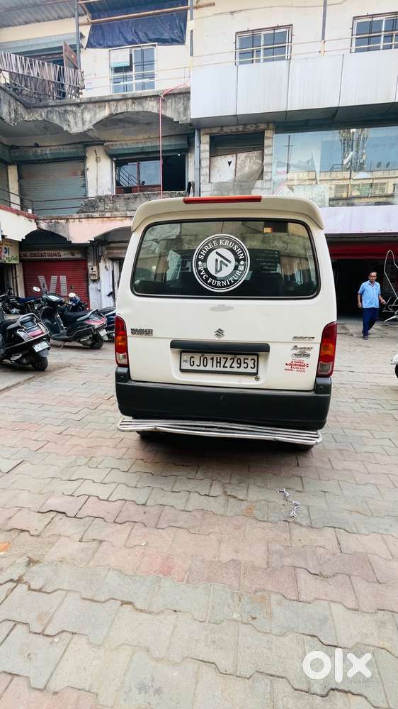 Ecco Cng + Petrol 2018 Model 155000km