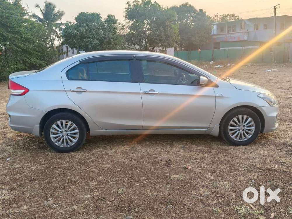 Maruti Suzuki Ciaz 2014-2017 Zdi Plus Shvs, 2014, Diesel