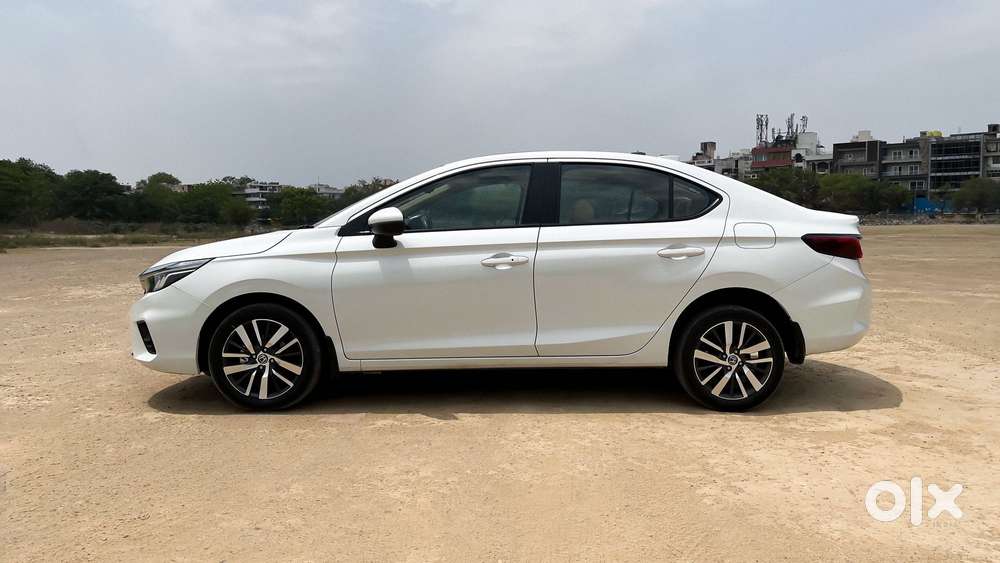 Honda City Vx Petrol Cvt, 2023, Petrol