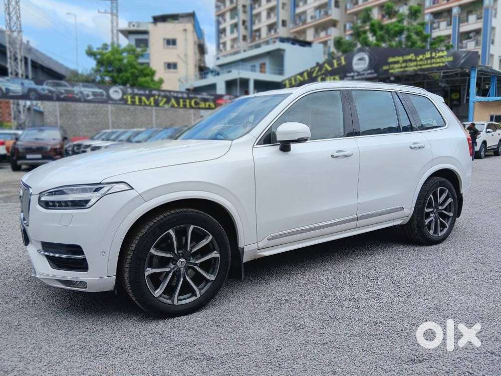 Volvo Xc90 D5 Awd, 2018, Diesel