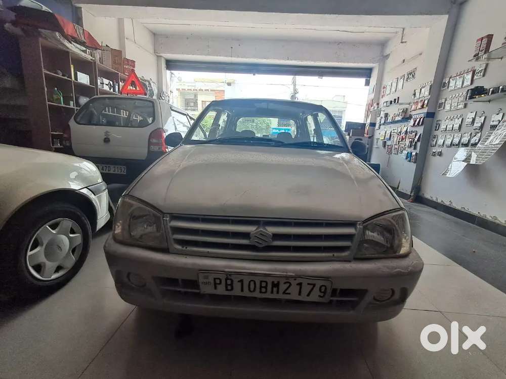 Maruti Suzuki Zen 2005 Petrol Car