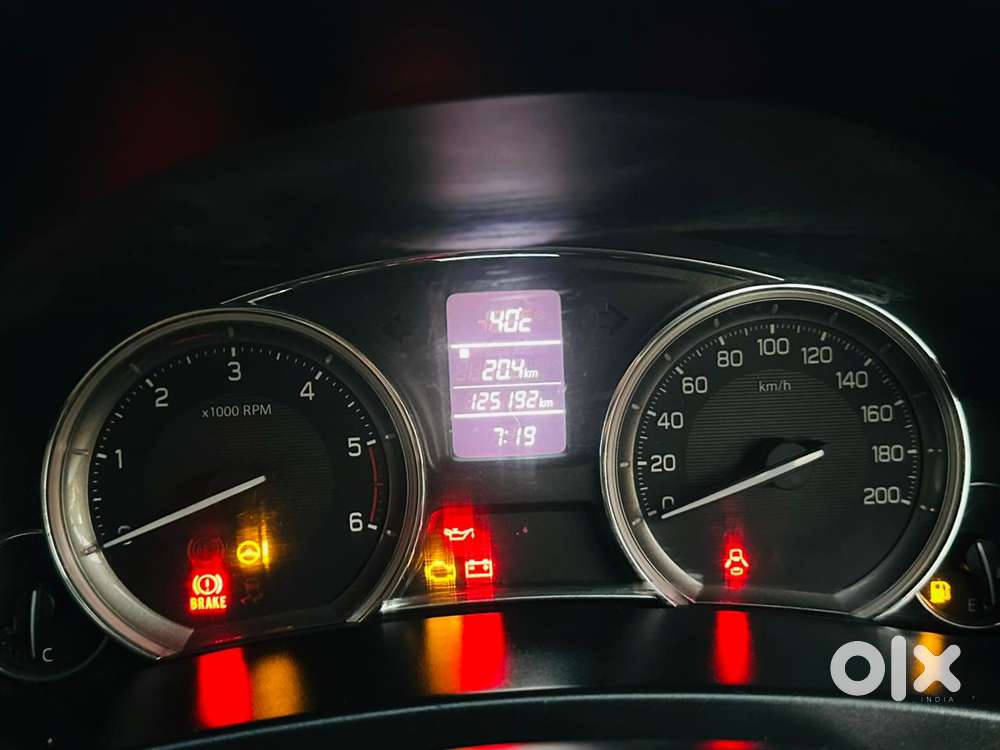 Maruti Suzuki Ciaz 2014-2017 Vdi Plus, 2015, Diesel