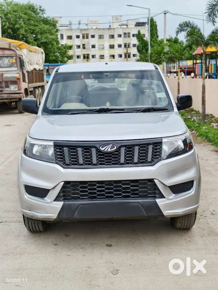 Mahindra Bolero Neo 2021 Diesel Manual