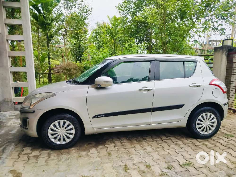 Maruti Suzuki Swift 2017 Petrol Well Maintained