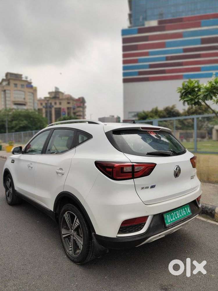 Mg Zs Ev Exclusive, 2020, Electric