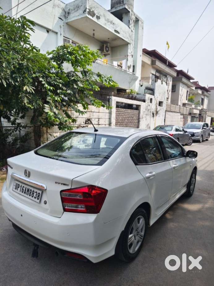 Honda City S Mt, 2013, Petrol