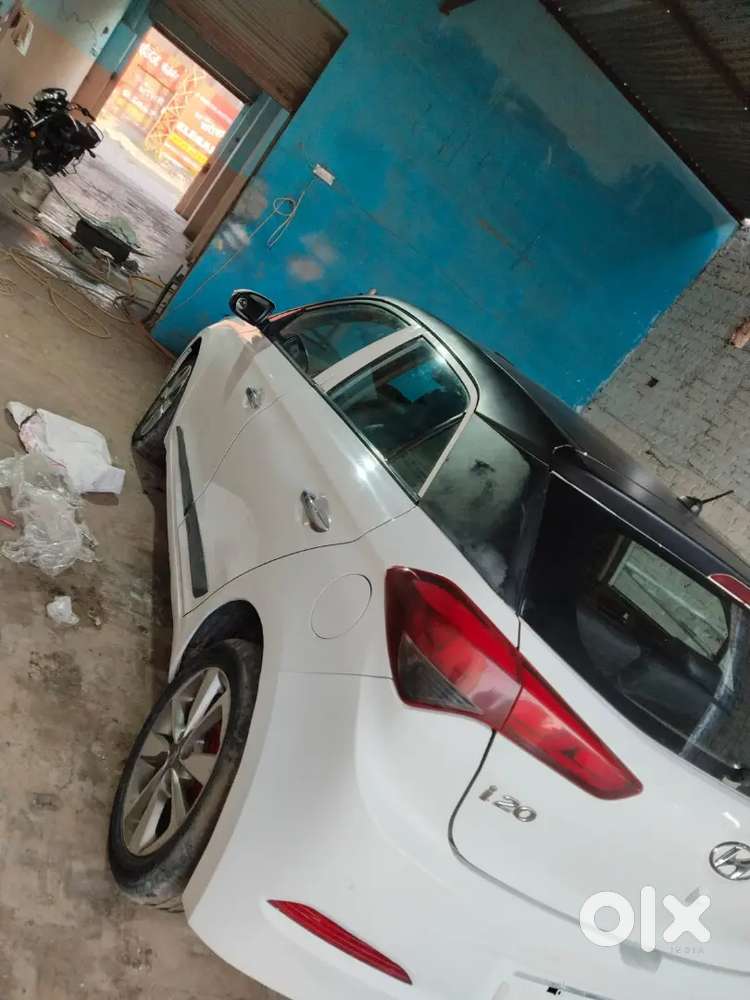 Hyundai Elite I20 2015