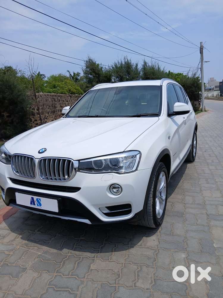 Bmw X3 X Drive 20d X-line, 2017, Diesel