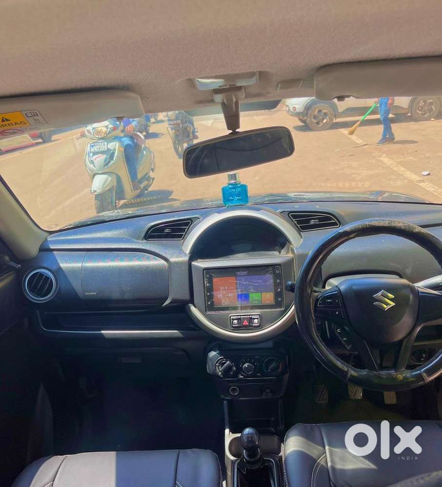 Maruti Suzuki S-presso 2020 Petrol Well Maintained