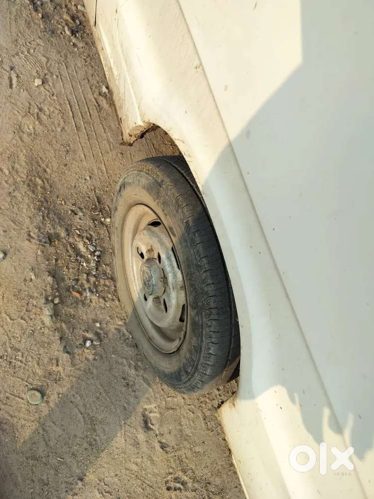 Maruti Suzuki Omni 1996