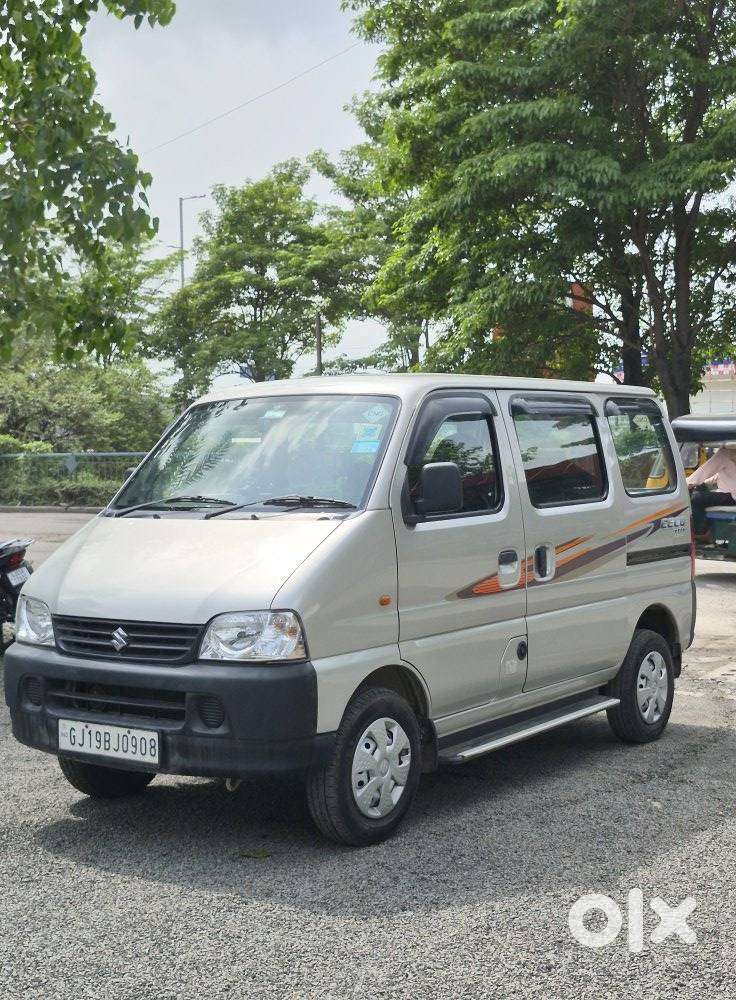 Maruti Suzuki Eeco Cng 5 Seater Ac, 2023, Cng & Hybrids