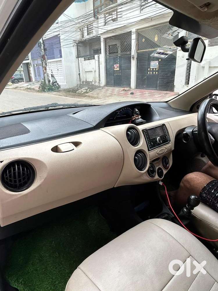 Toyota Etios Diesel 2019 Model