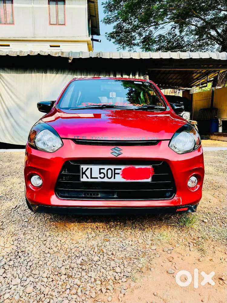 Maruti Suzuki Alto 800 Lxi 2017 Petrol 90000 Km Driven
