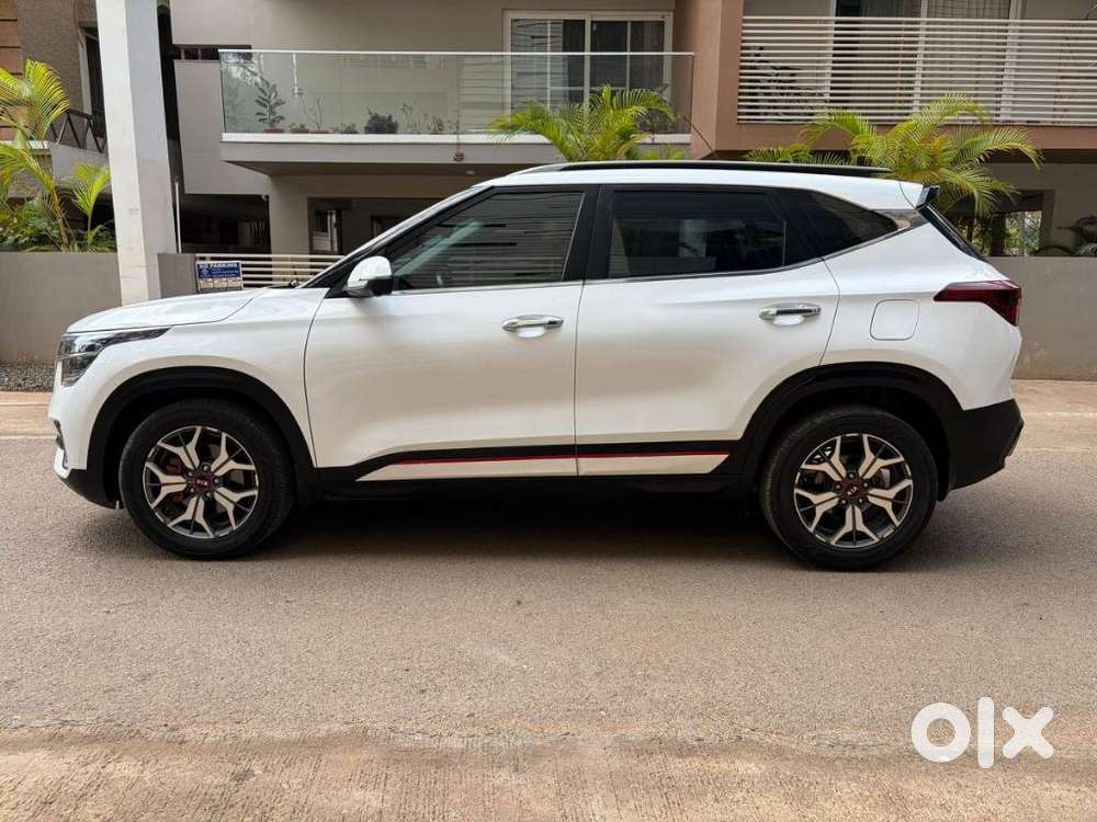 Kia Seltos Gtx Plus At D, 2020, Diesel