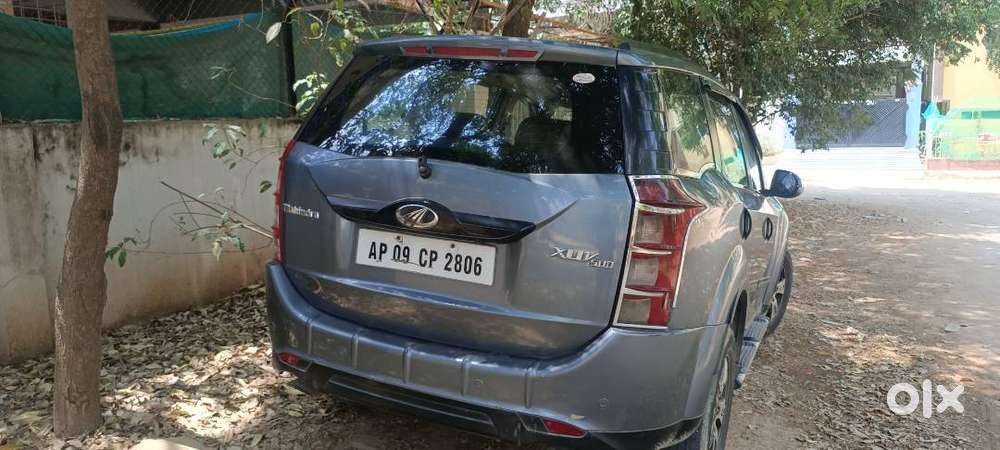 Mahindra Xuv 500 For Sale In Hyderabad