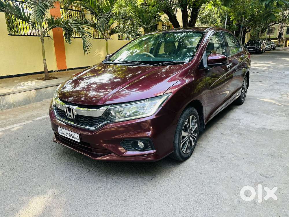 Honda City 2015-2017 I Vtec V, 2018, Petrol