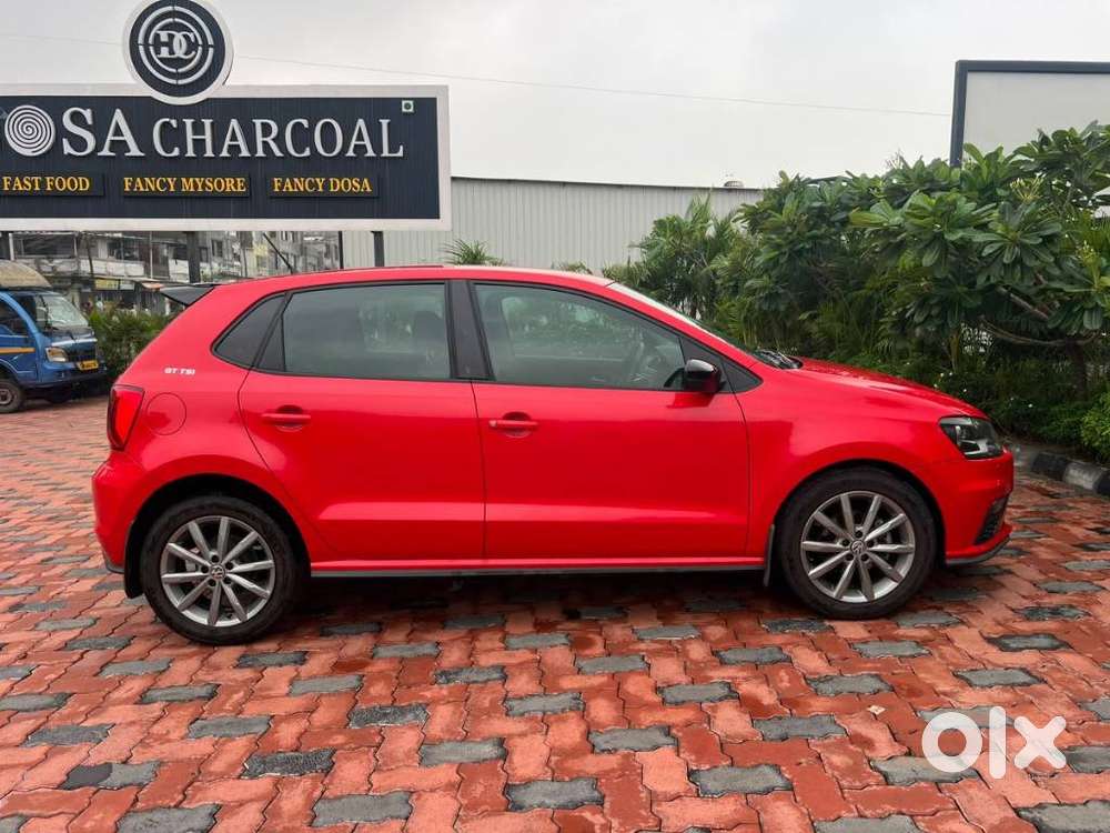 Volkswagen Polo Gt Tsi, 2022, Petrol