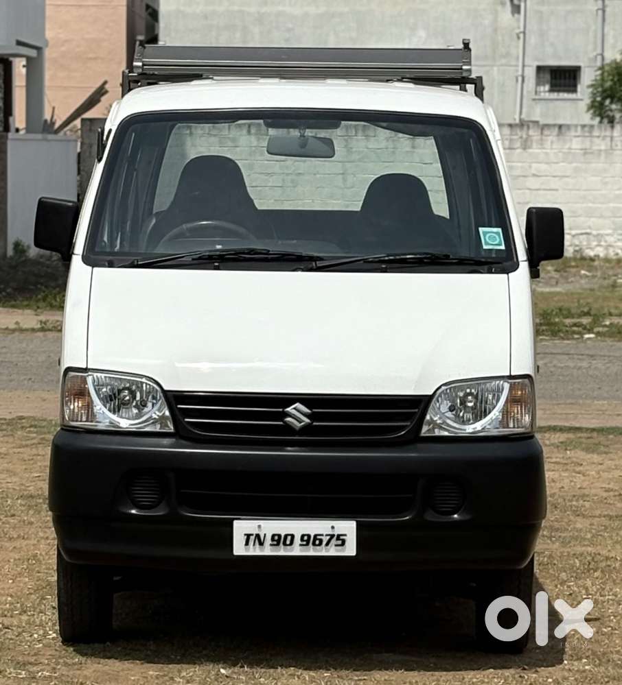 Maruti Suzuki Eeco 5 Seater Ac, 2015, Petrol