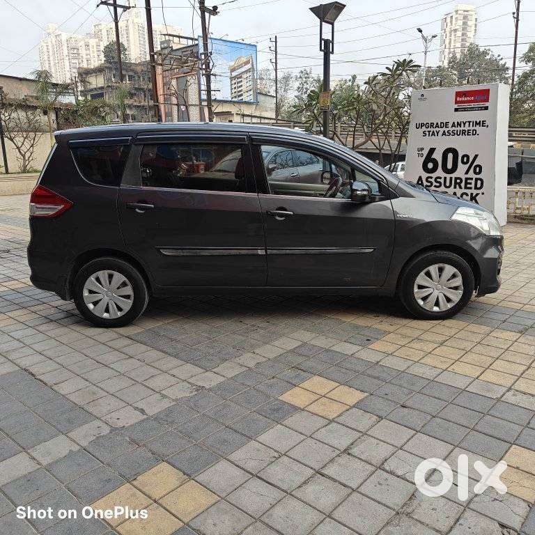 Maruti Suzuki Ertiga