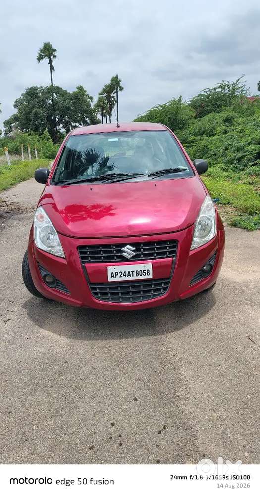 Maruti Suzuki Ritz Vdi 2013