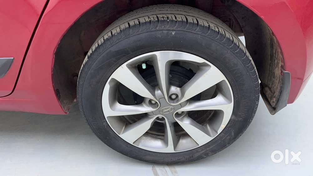 Hyundai Elite I20 [ ] 1.2 Asta, 2016, Petrol