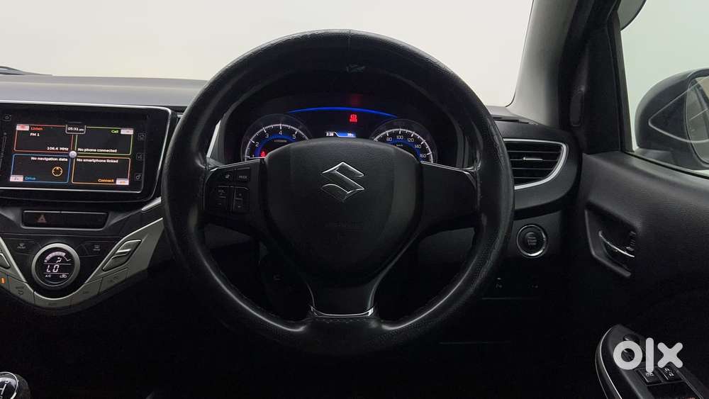 Maruti Suzuki Baleno 1.2 Alpha, 2017, Petrol