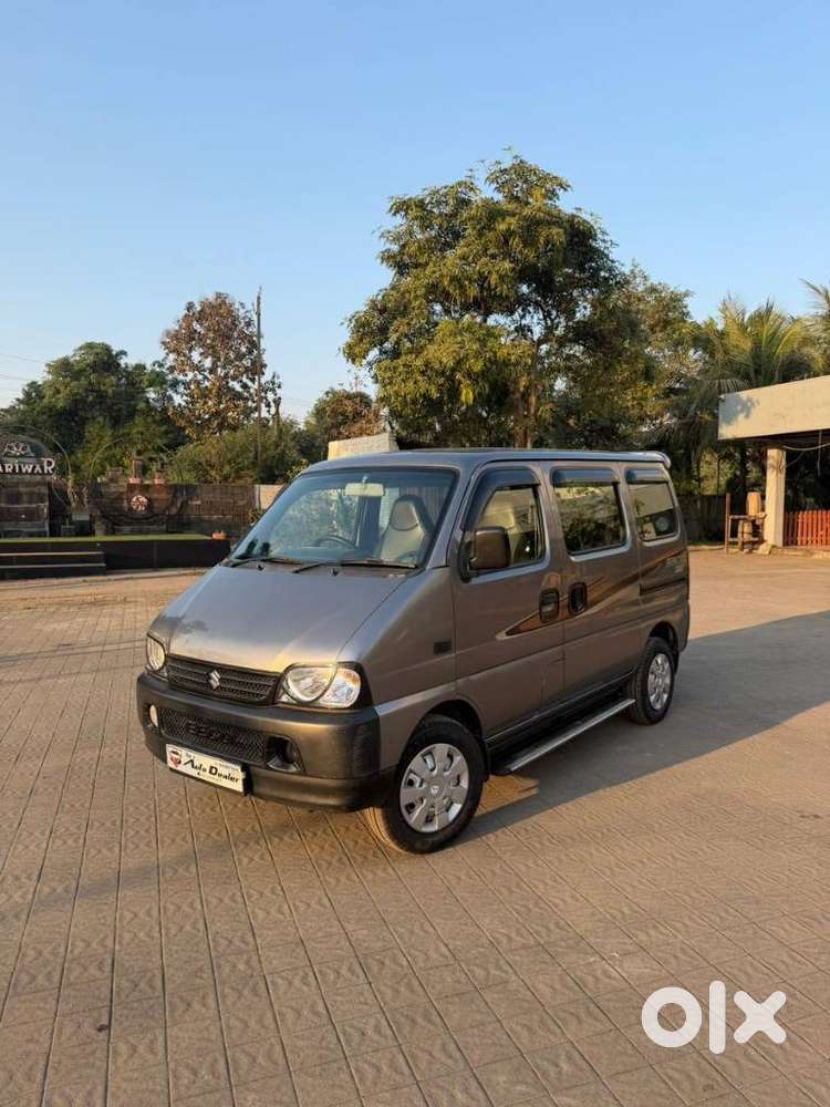 Maruti Suzuki Eeco 5 Str With Ac Plus Htr Cng, 2020, Cng & Hybrids