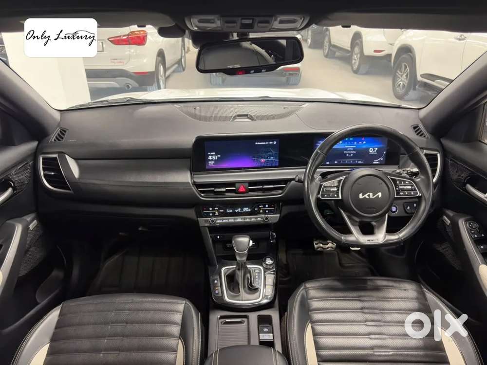 Kia Seltos Gtx Plus, 2023, Diesel