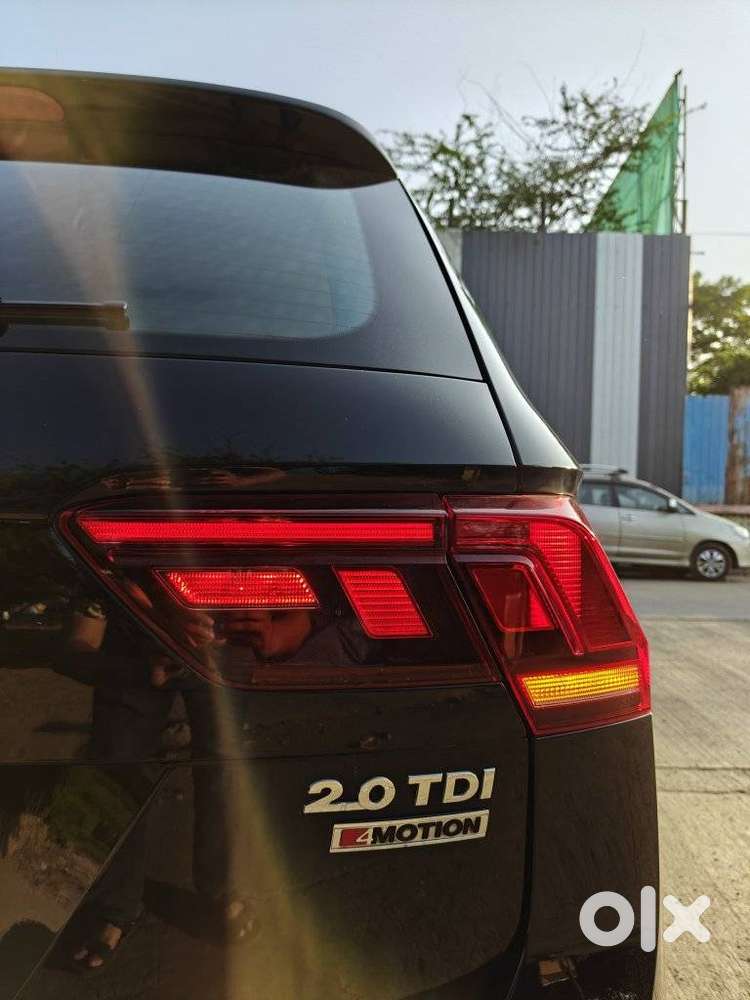 Volkswagen Tiguan 2.0 Tdi Comfortline, 2017, Diesel