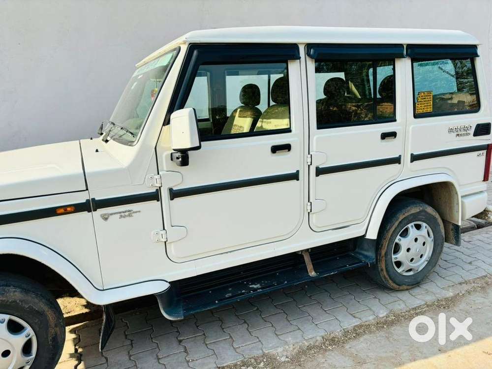 Mahindra Bolero Power Plus 2018 Diesel Good Condition