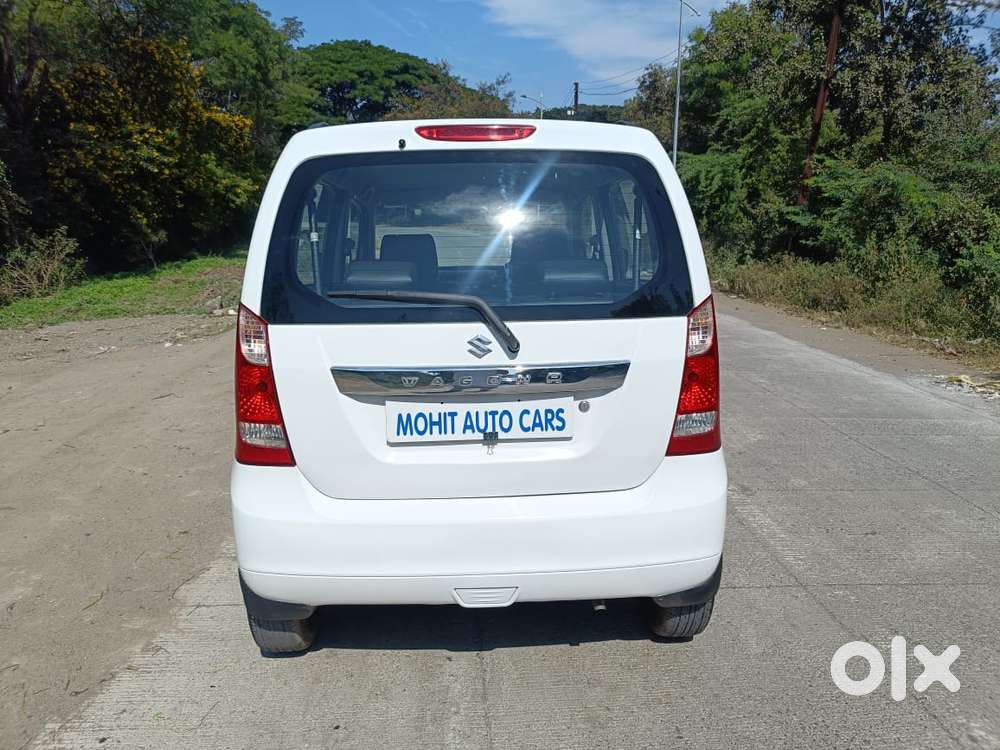 Maruti Suzuki Wagon R Vxi 1.0, 2018, Petrol