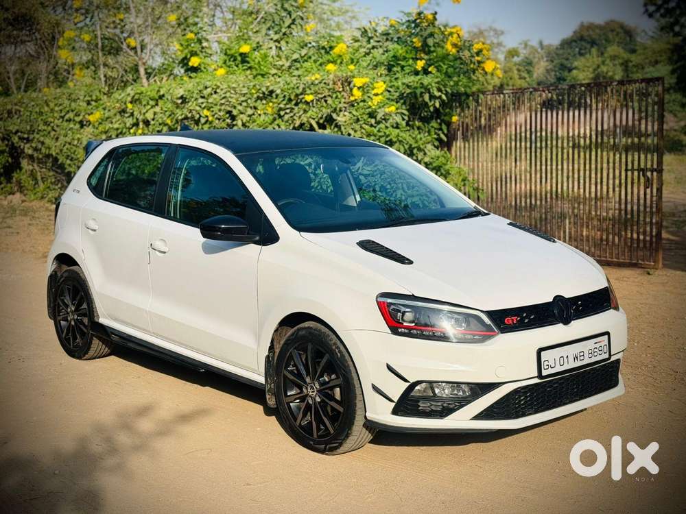 Volkswagen Polo Gt Tsi, 2021, Petrol