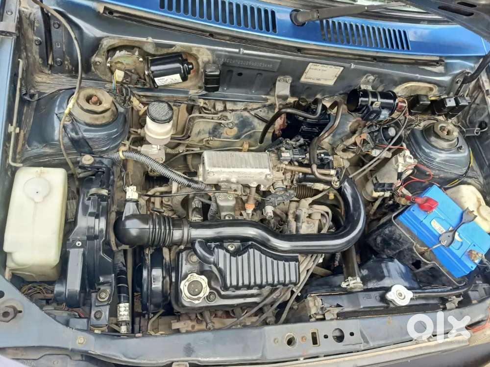 2007 Maruti Suzuki 800 Petrol Original Paint