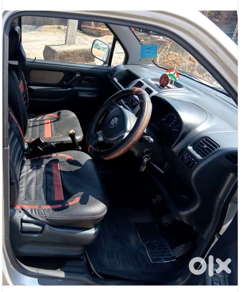 Maruti Suzuki Wagon R Vxi 2008 Petrol