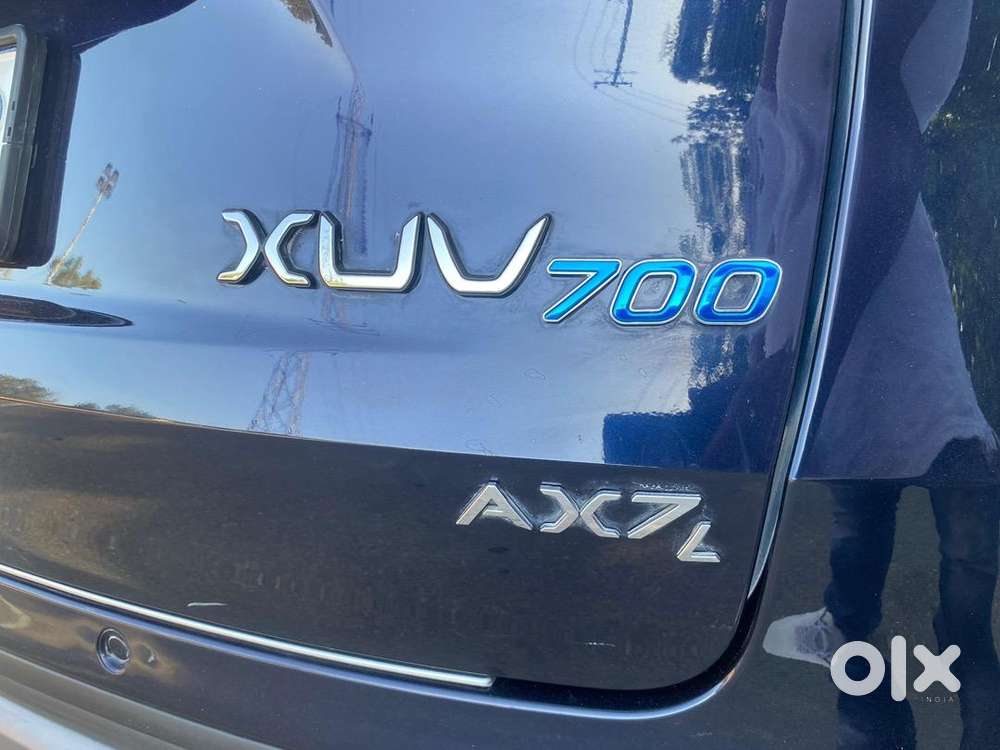 Mahindra Xuv700 2022 Diesel Well Maintained