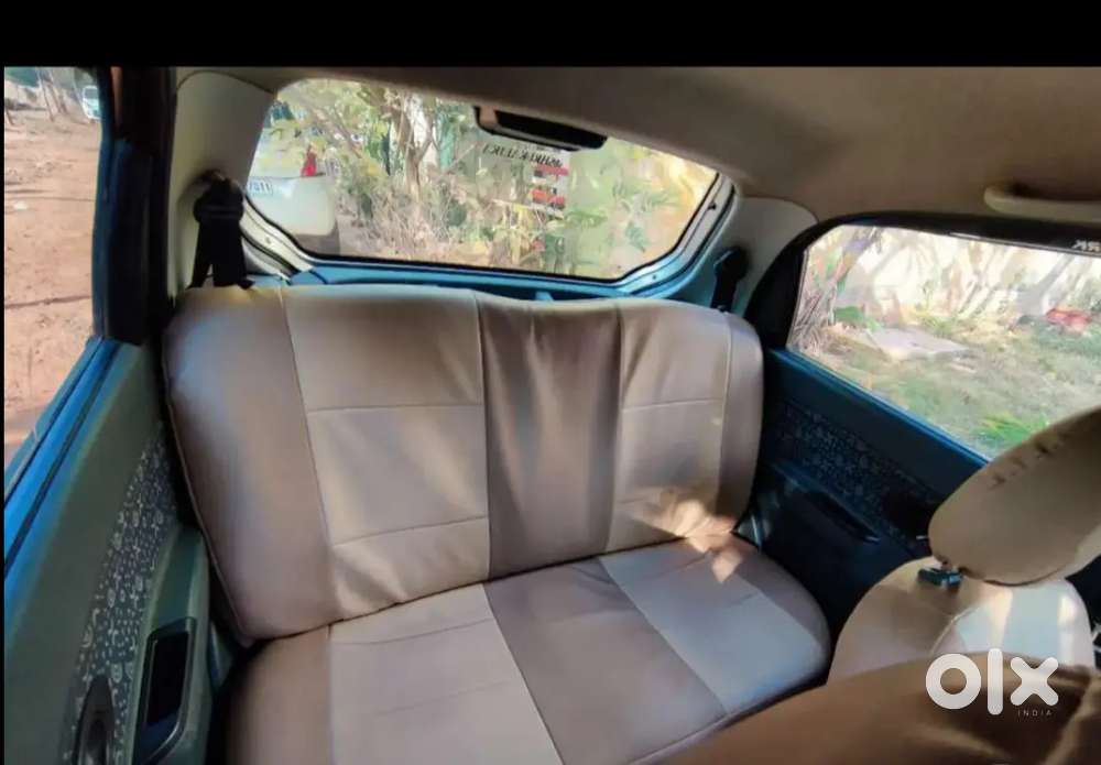 Chevrolet Spark 2008 Car