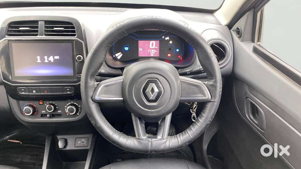 Renault Kwid 2019-ongoing 1.0 Rxt Amt (o), 2021, Petrol