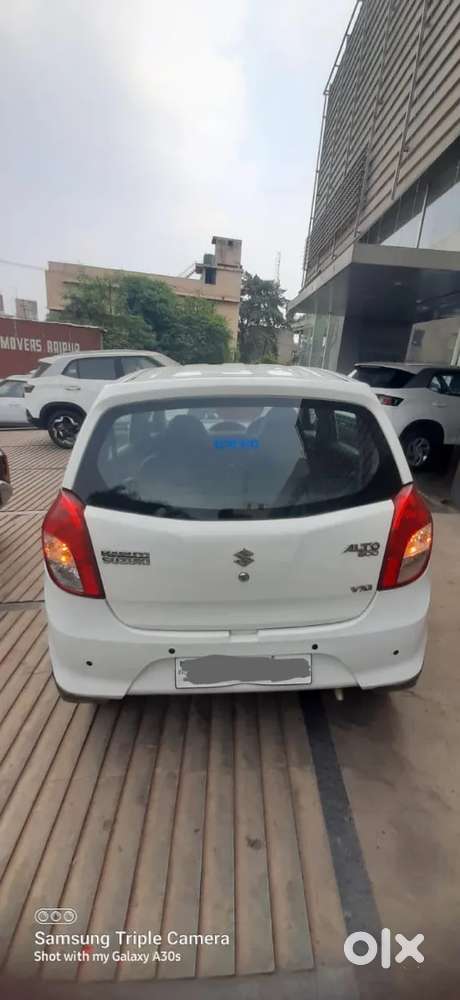 Maruti Suzuki Alto 800 0.8 Vxi (o), 2018, Petrol