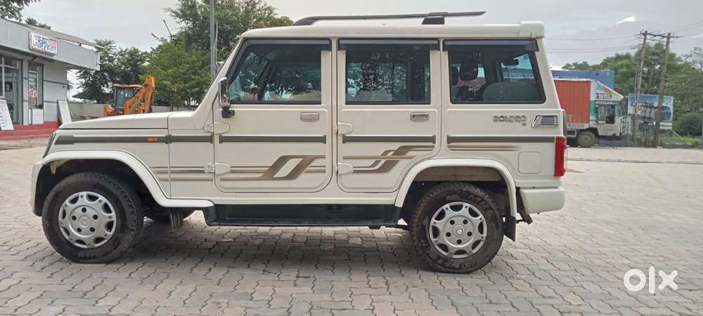 Mahindra Bolero B6 (o), 2023, Diesel