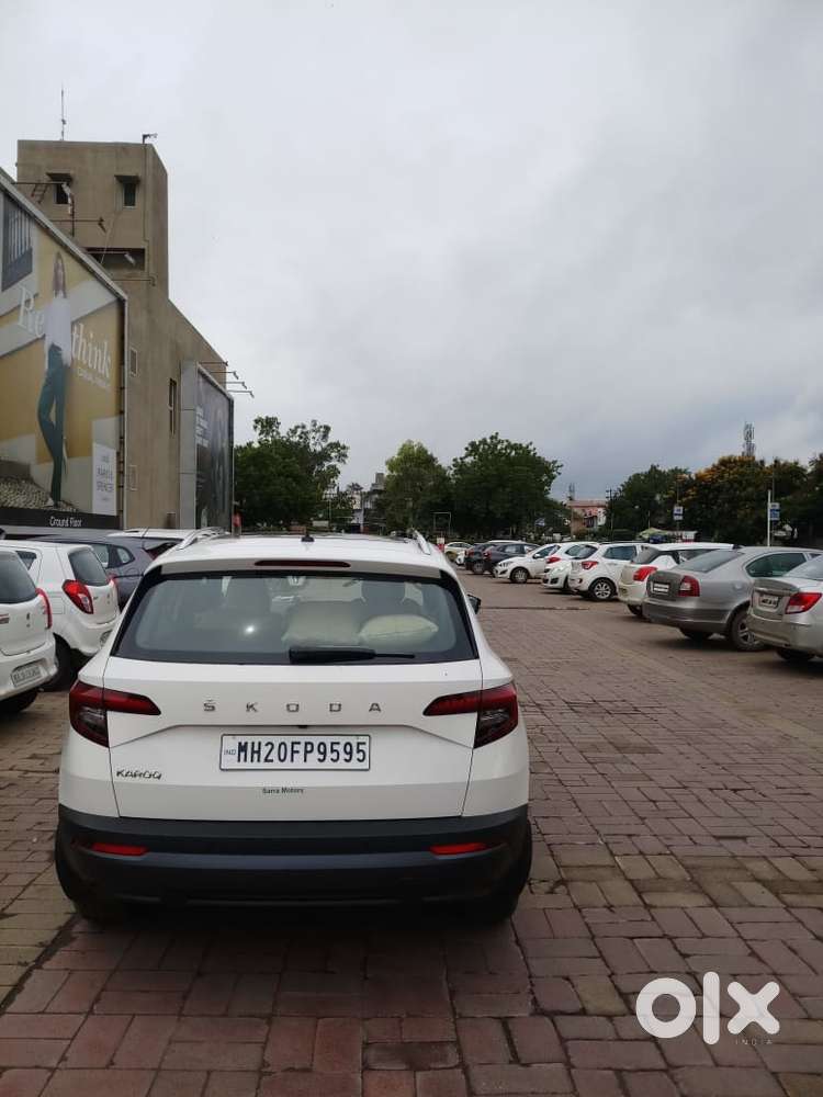 Skoda Karoq  Rare Cbu Model  Single Owner  Low Km