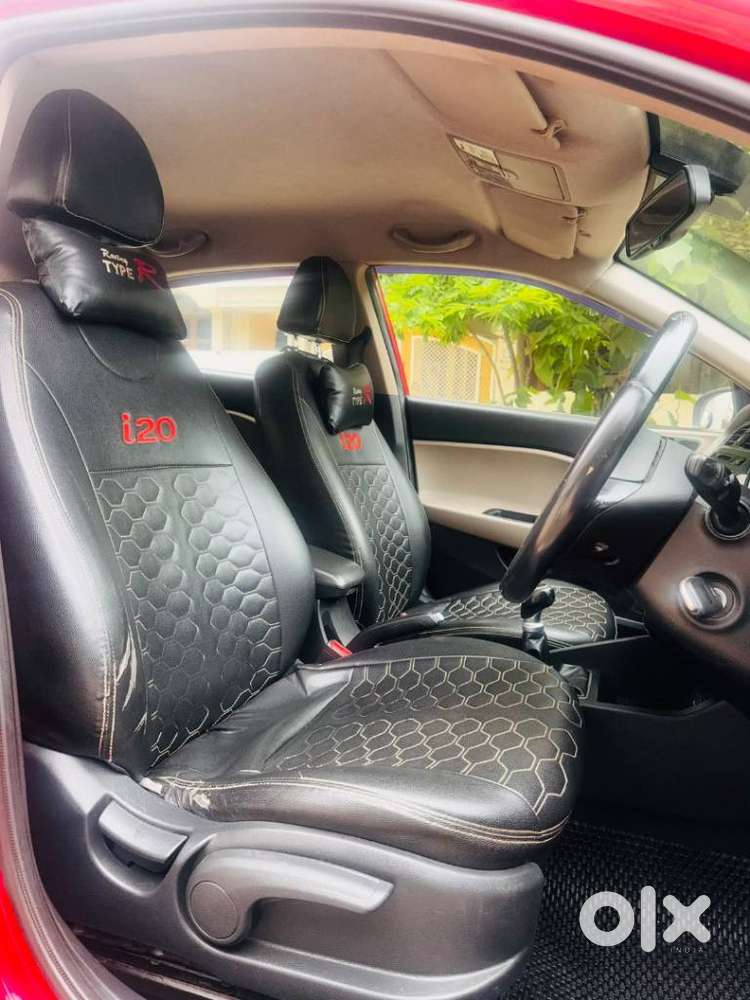 Hyundai I20, 2014, Petrol