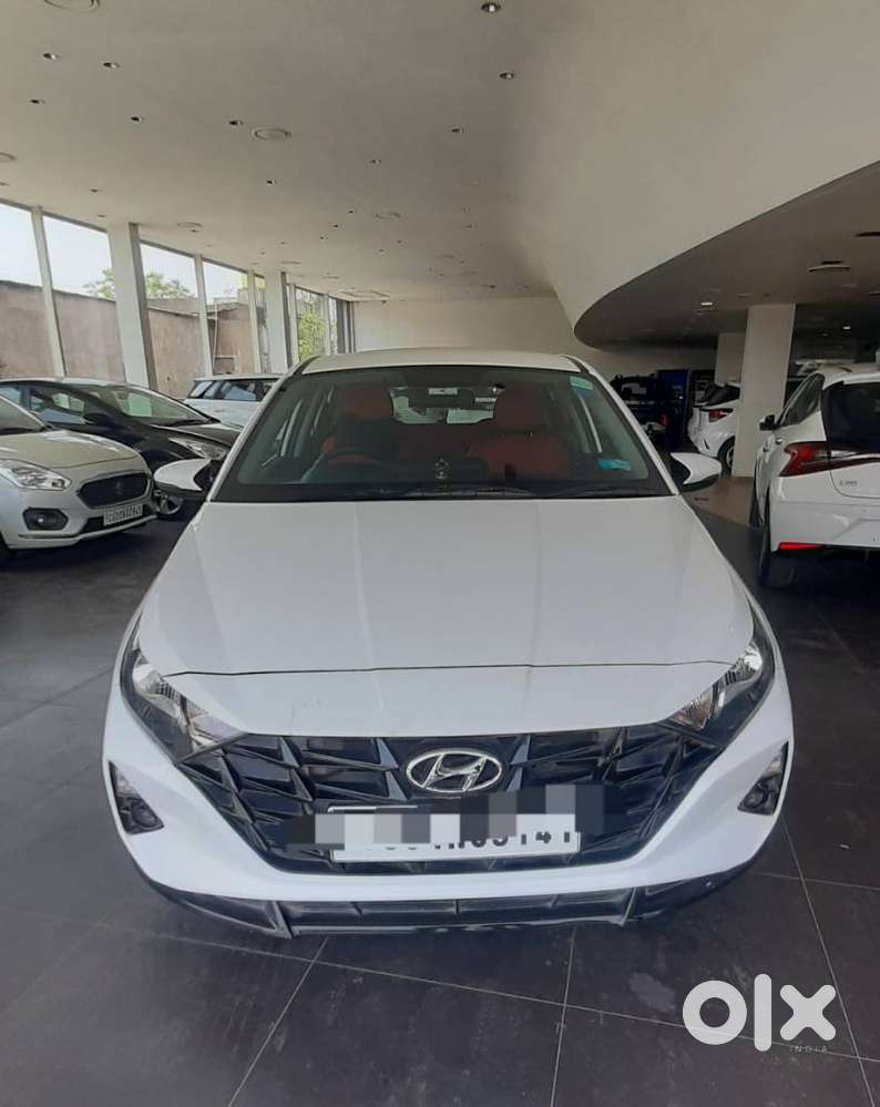 Hyundai I20 Sportz 1.2 Mt, 2021, Petrol