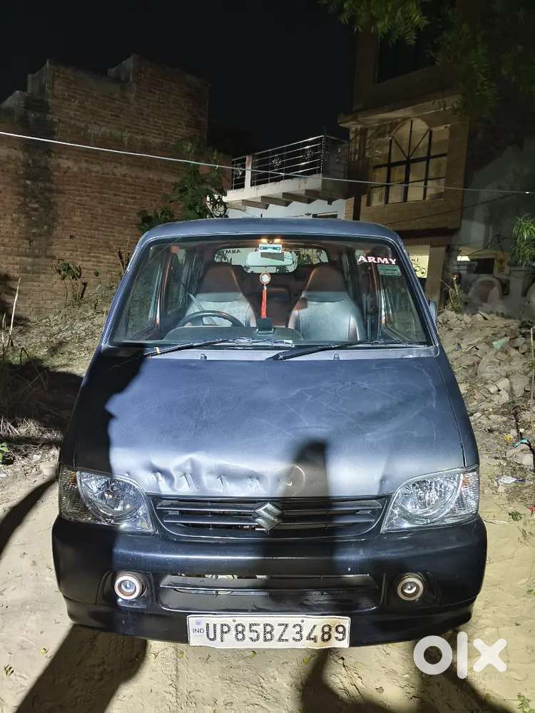 Maruti Suzuki Eeco 7 Seater 2021