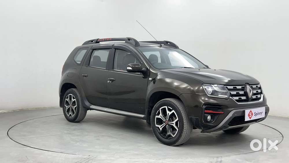 Renault Duster 1.3 Rxz Turbo Petrol, 2020, Petrol